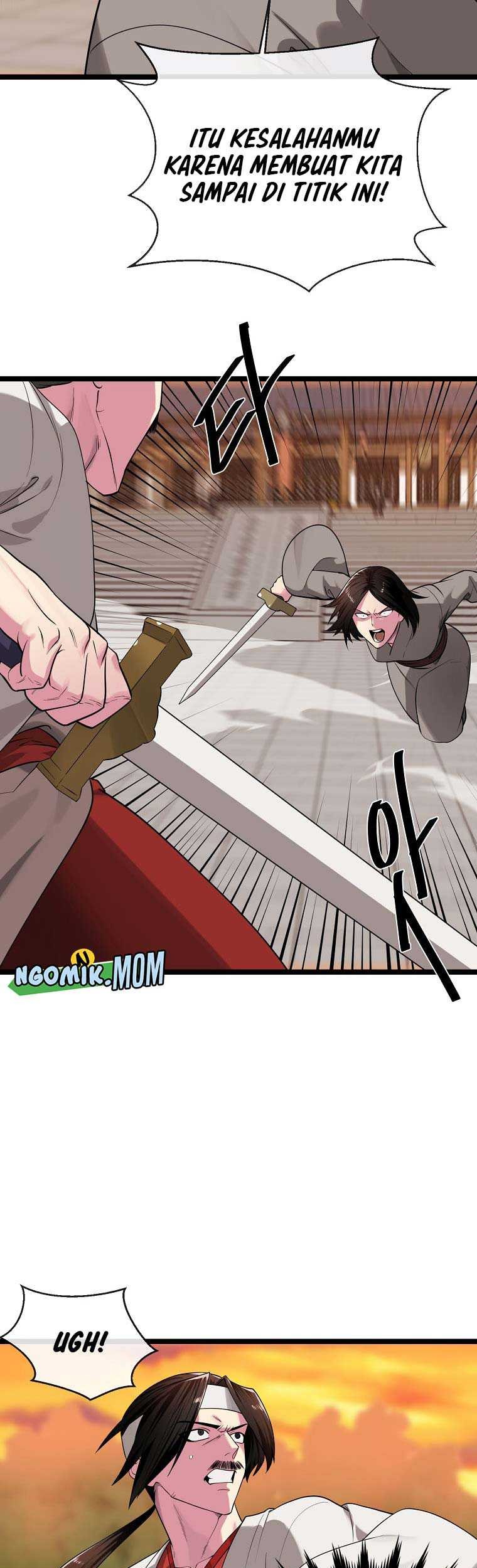 Volcanic Age Chapter 271 - halaman 16