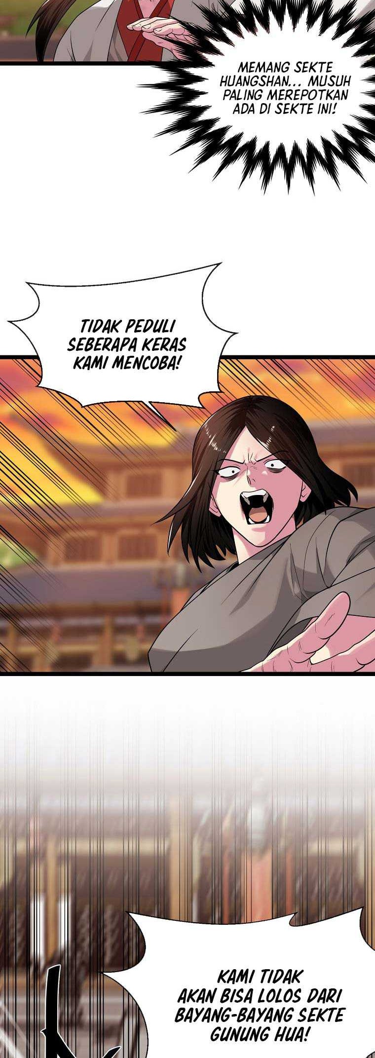 Volcanic Age Chapter 271 - halaman 17