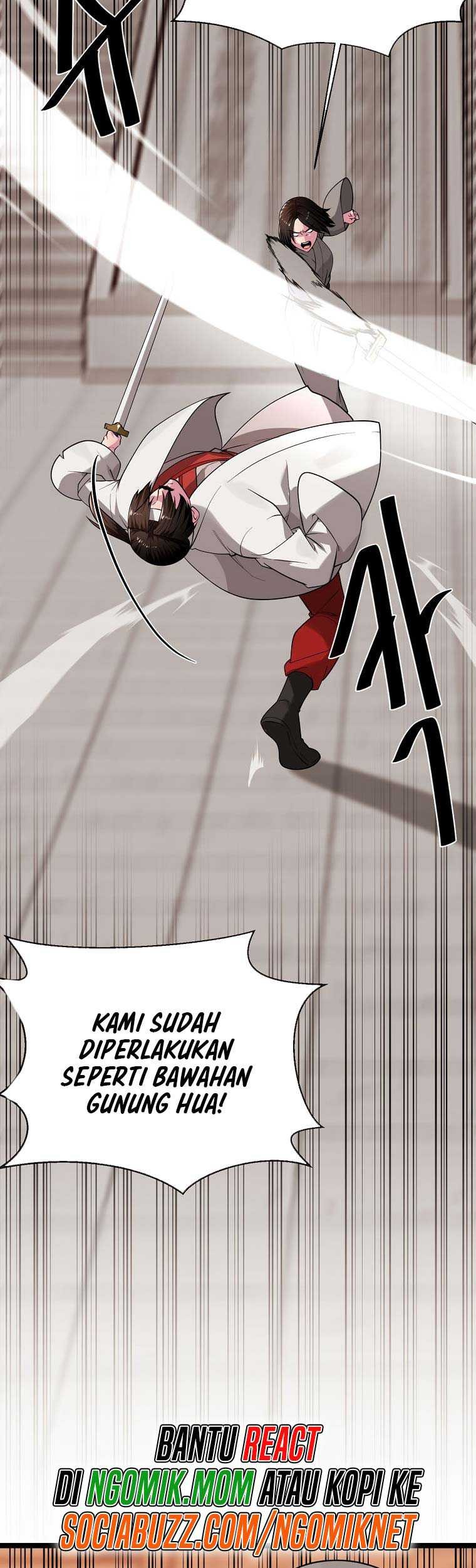 Volcanic Age Chapter 271 - halaman 18