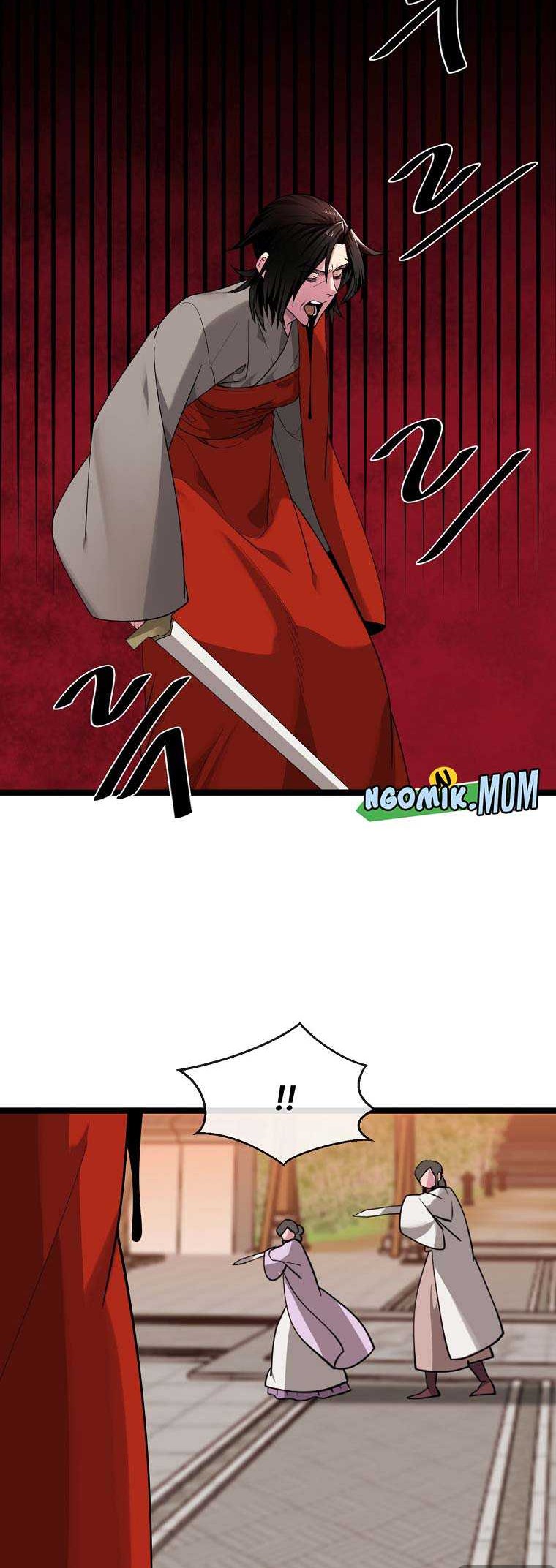 Volcanic Age Chapter 271 - halaman 21