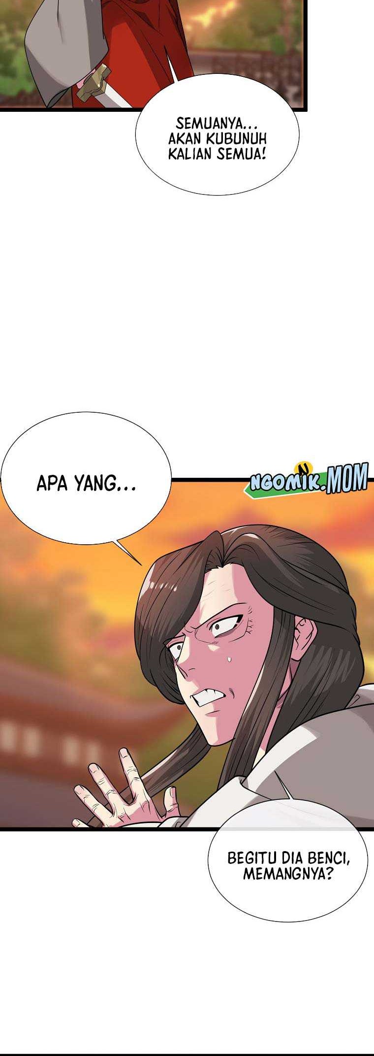 Volcanic Age Chapter 271 - halaman 23