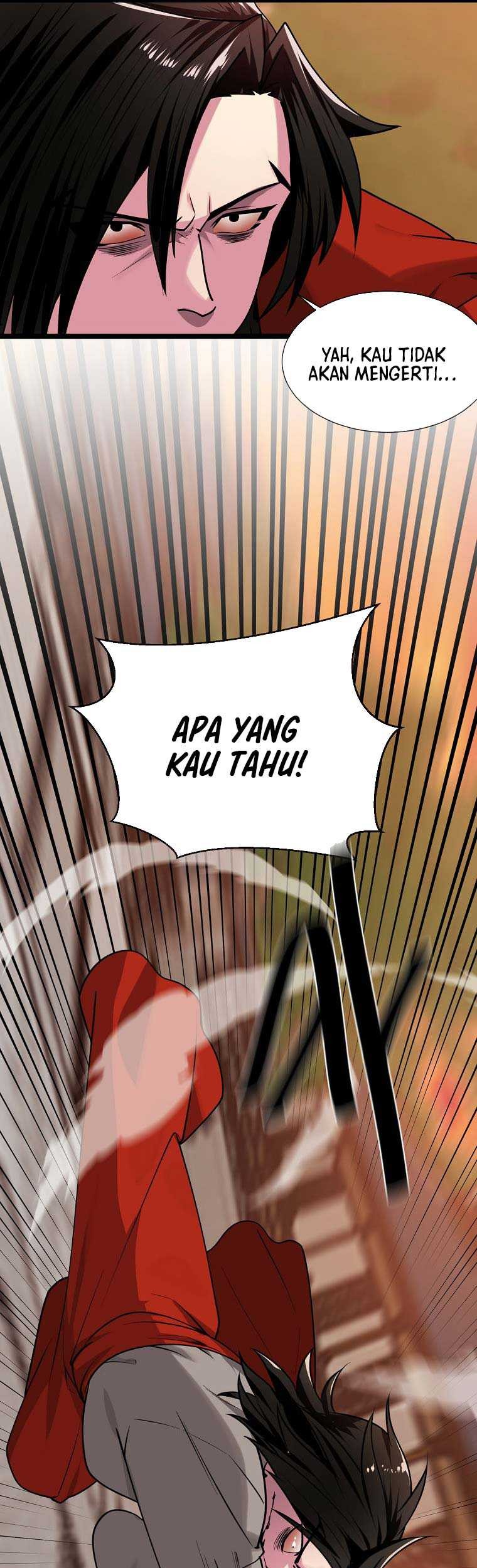 Volcanic Age Chapter 271 - halaman 24
