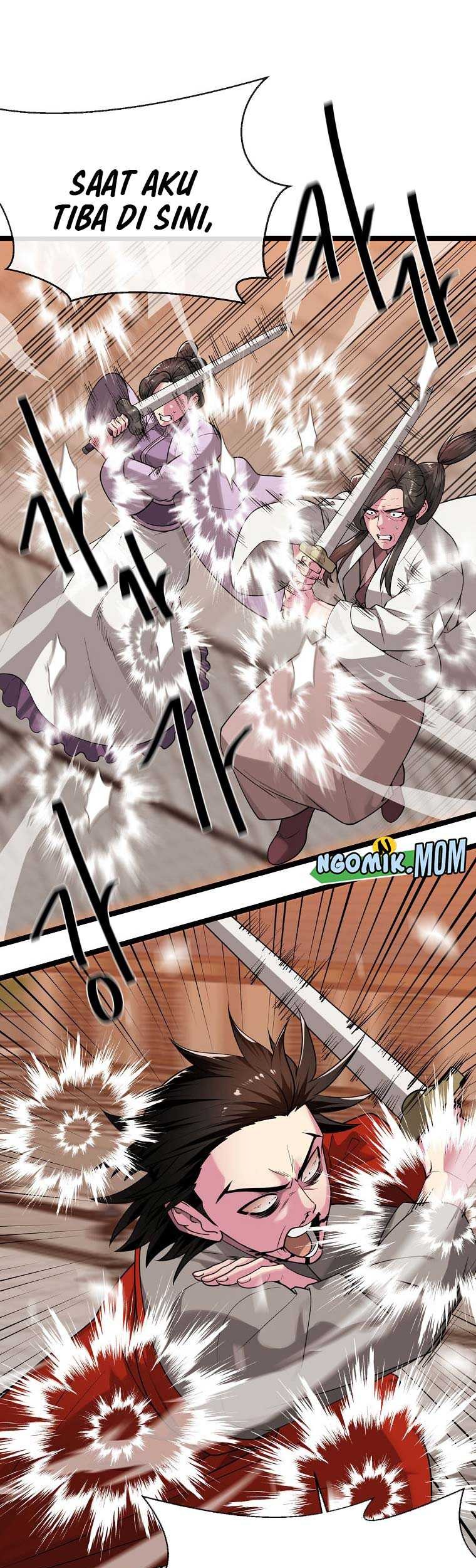 Volcanic Age Chapter 271 - halaman 26