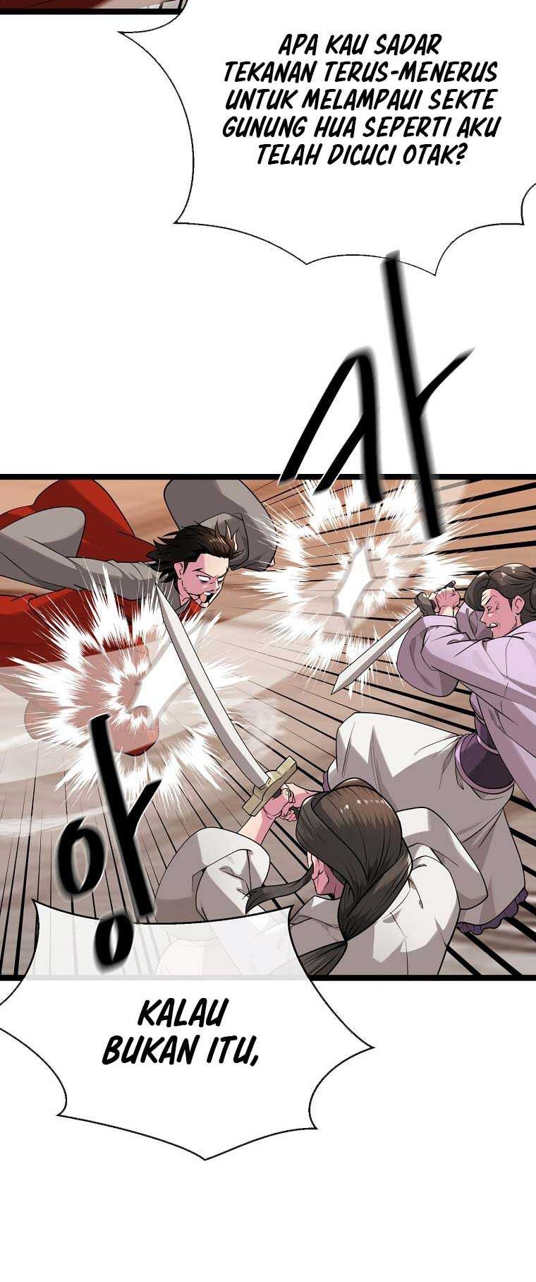 Volcanic Age Chapter 271 - halaman 27