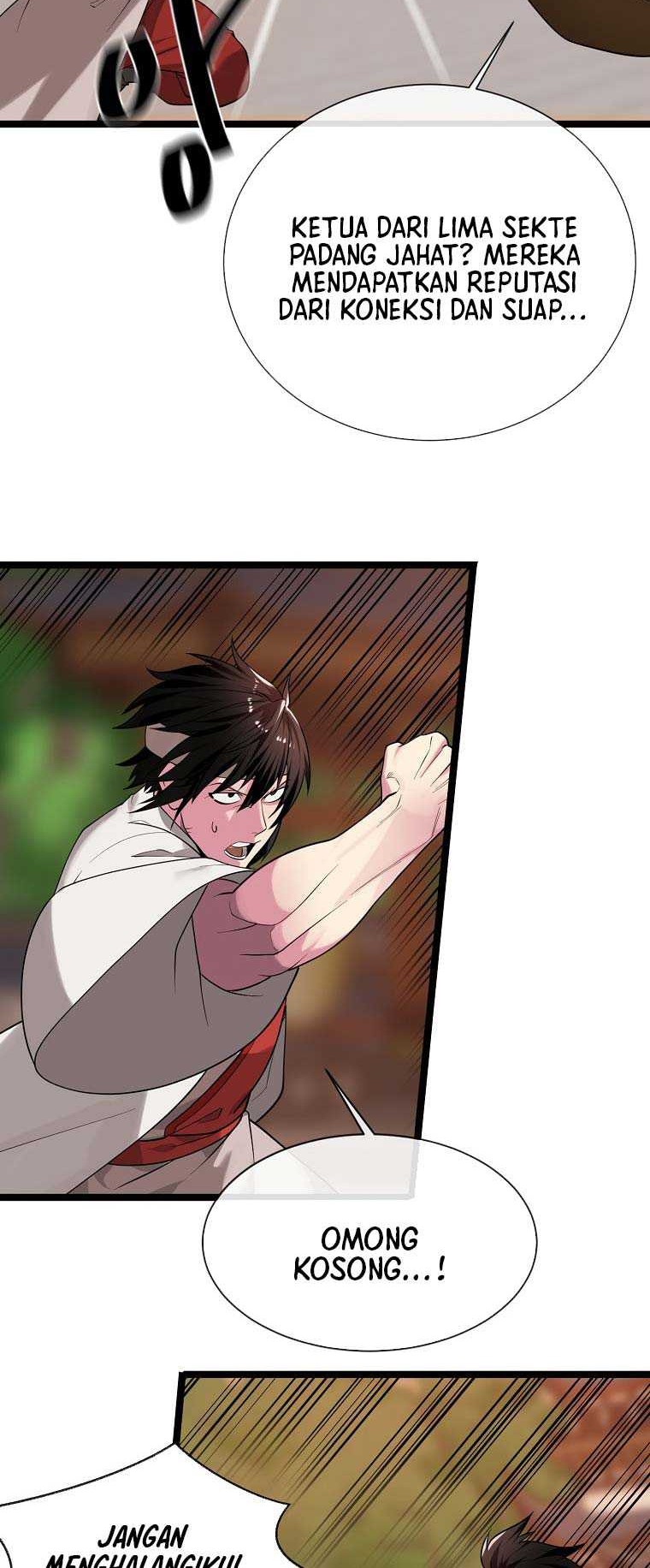 Volcanic Age Chapter 271 - halaman 3