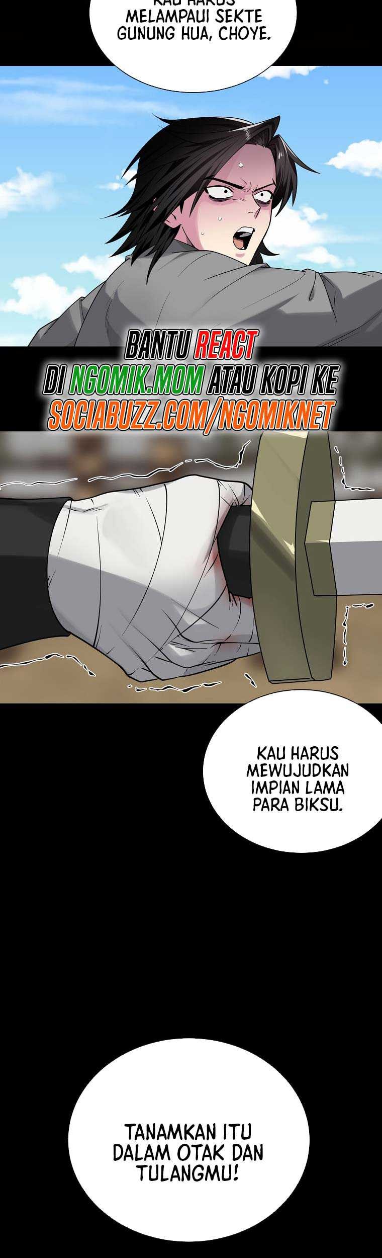 Volcanic Age Chapter 271 - halaman 30