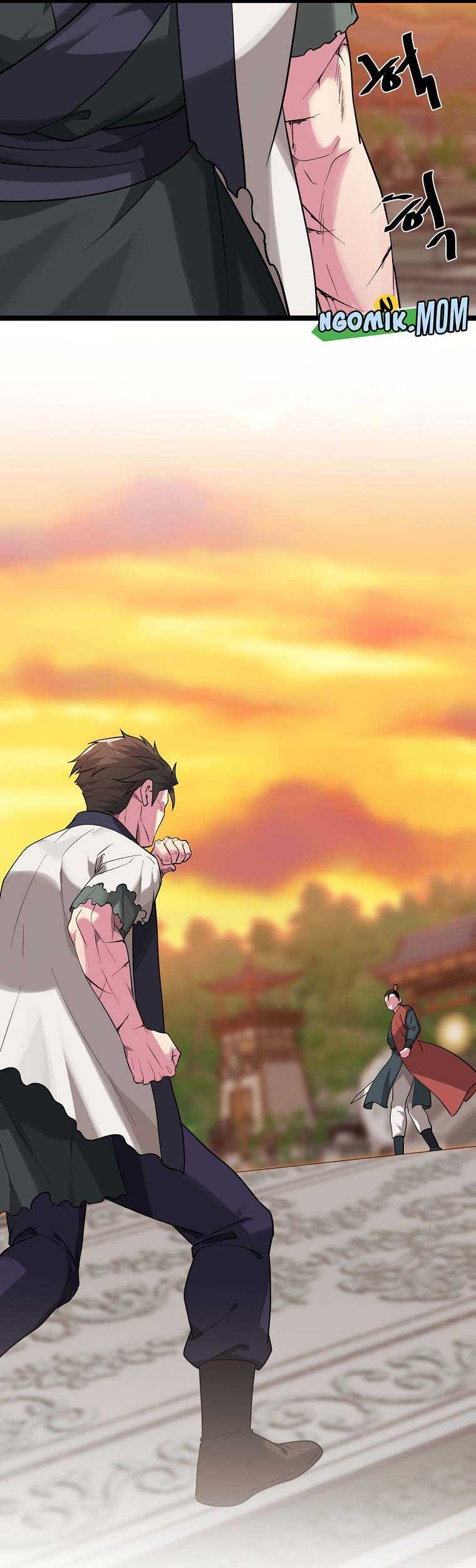 Volcanic Age Chapter 271 - halaman 36