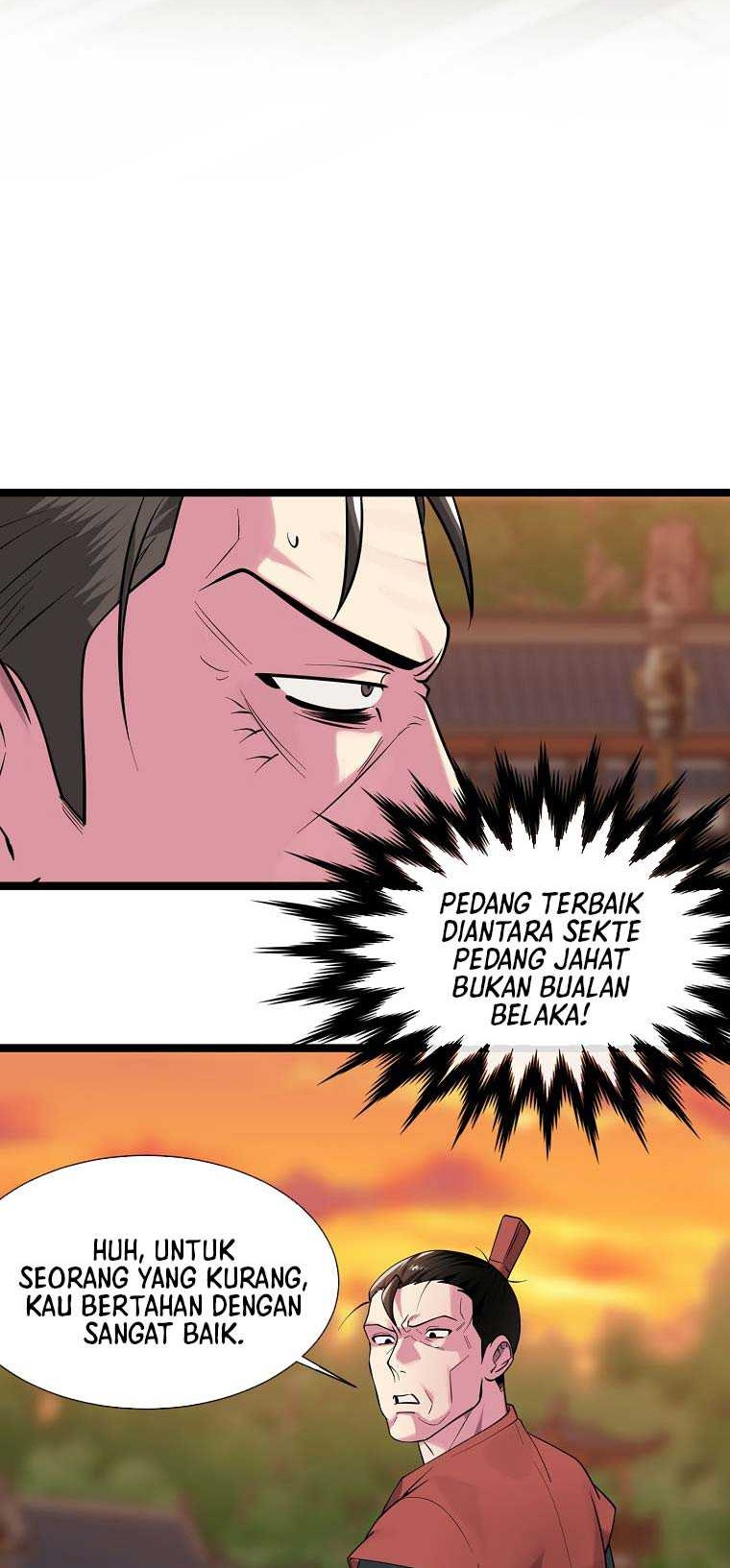 Volcanic Age Chapter 271 - halaman 37