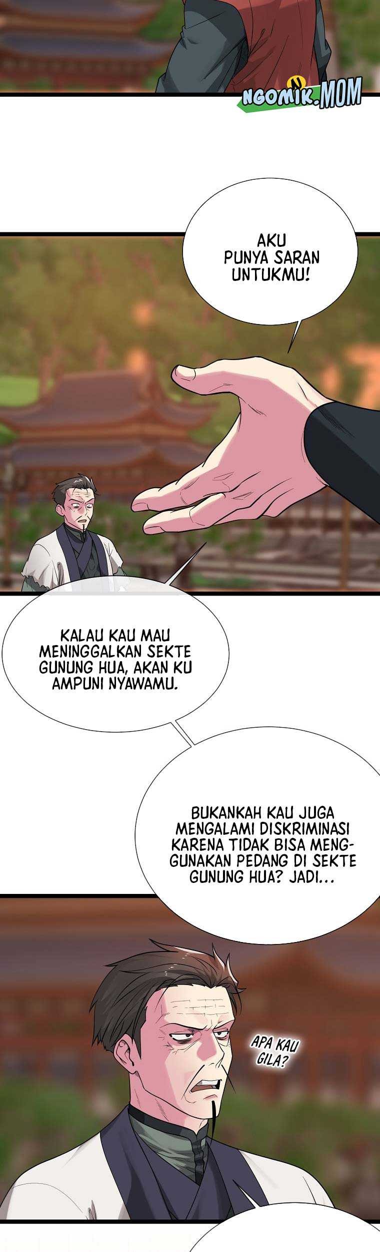 Volcanic Age Chapter 271 - halaman 38