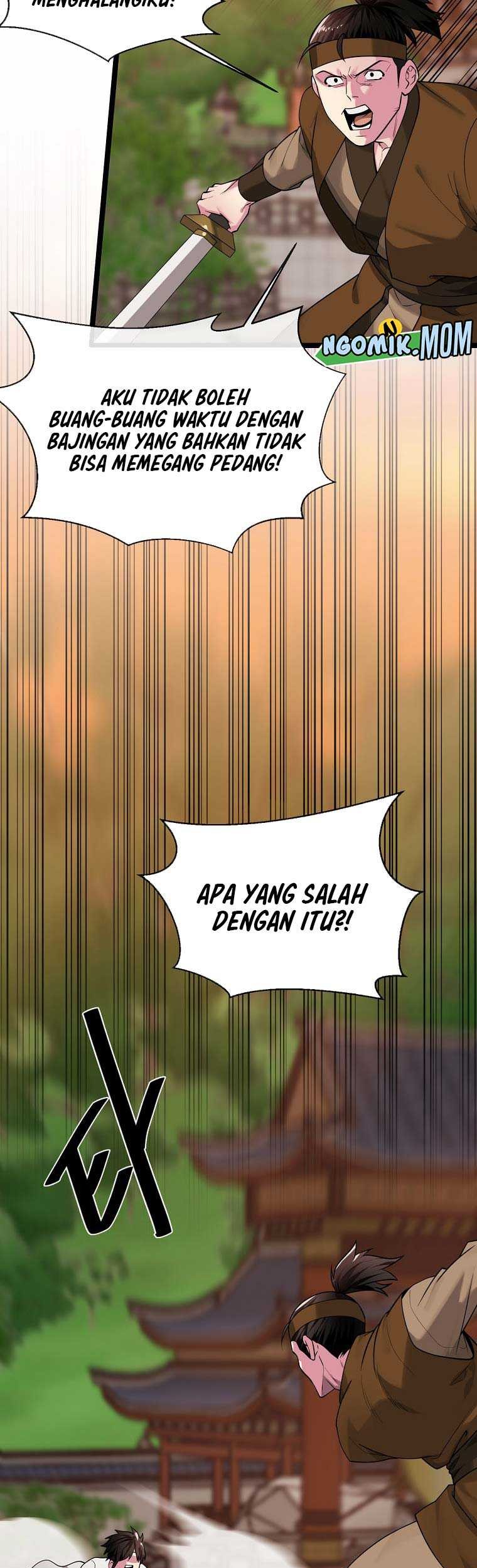 Volcanic Age Chapter 271 - halaman 4