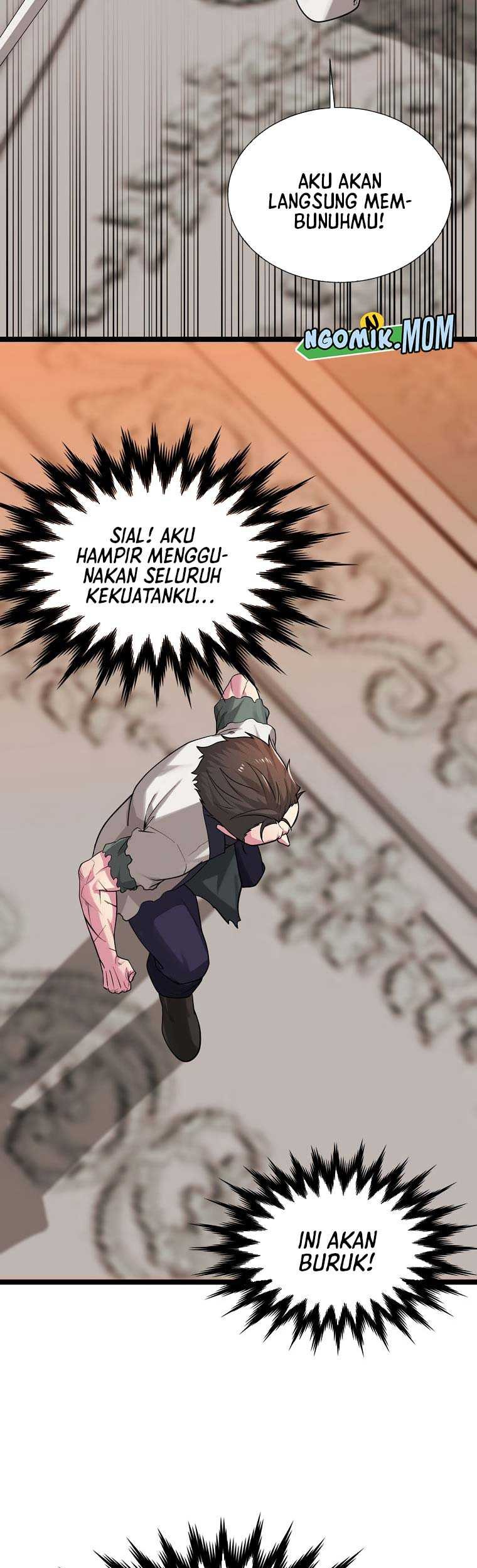 Volcanic Age Chapter 271 - halaman 40