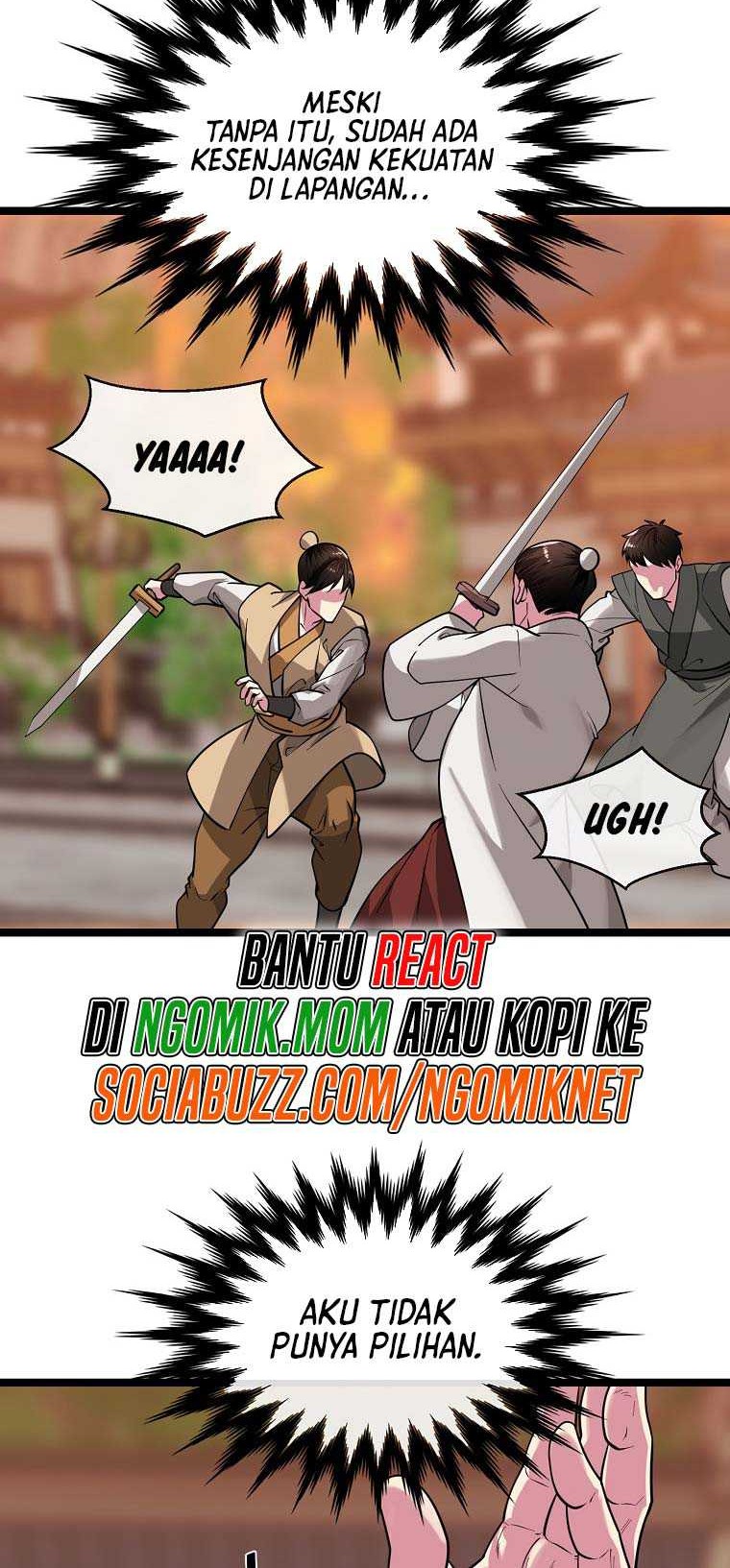 Volcanic Age Chapter 271 - halaman 41