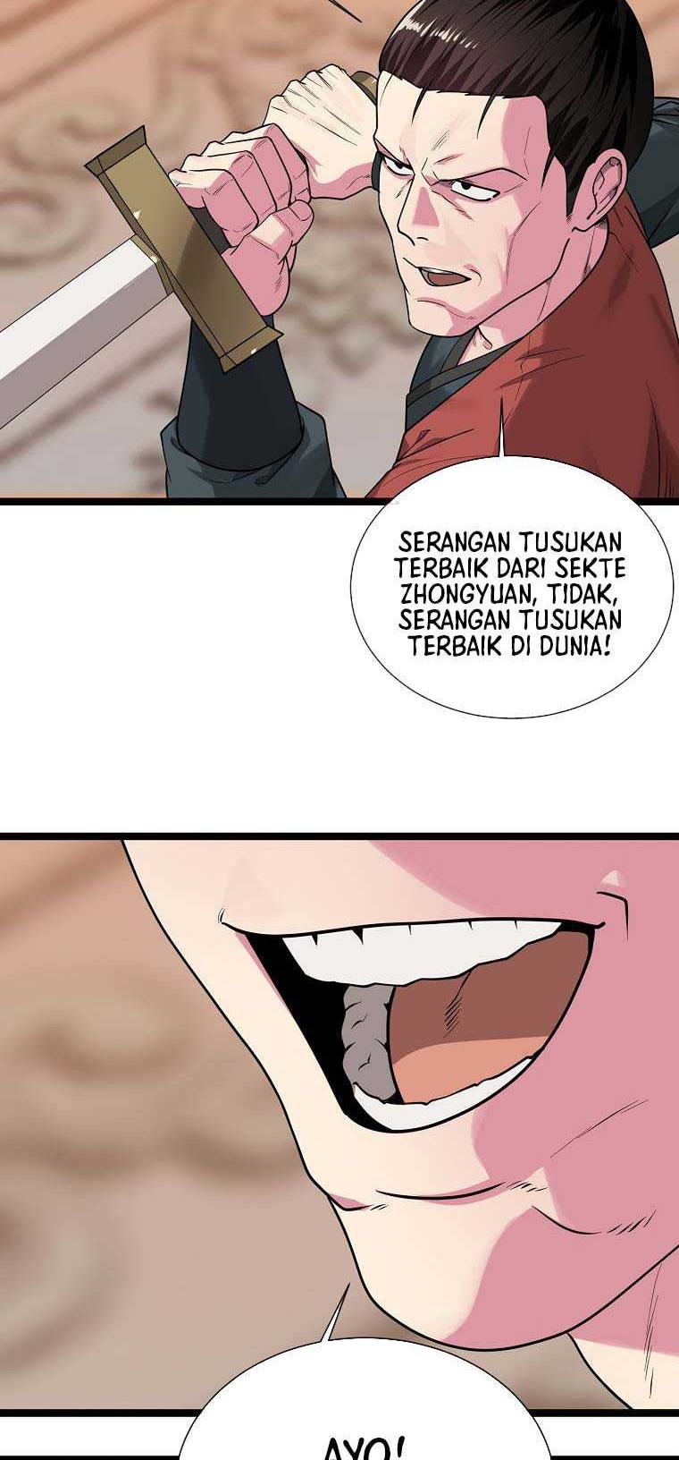 Volcanic Age Chapter 271 - halaman 43