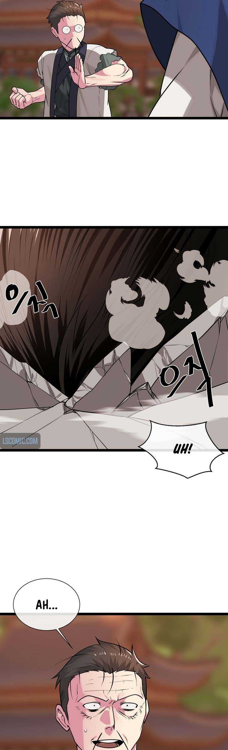 Volcanic Age Chapter 271 - halaman 46