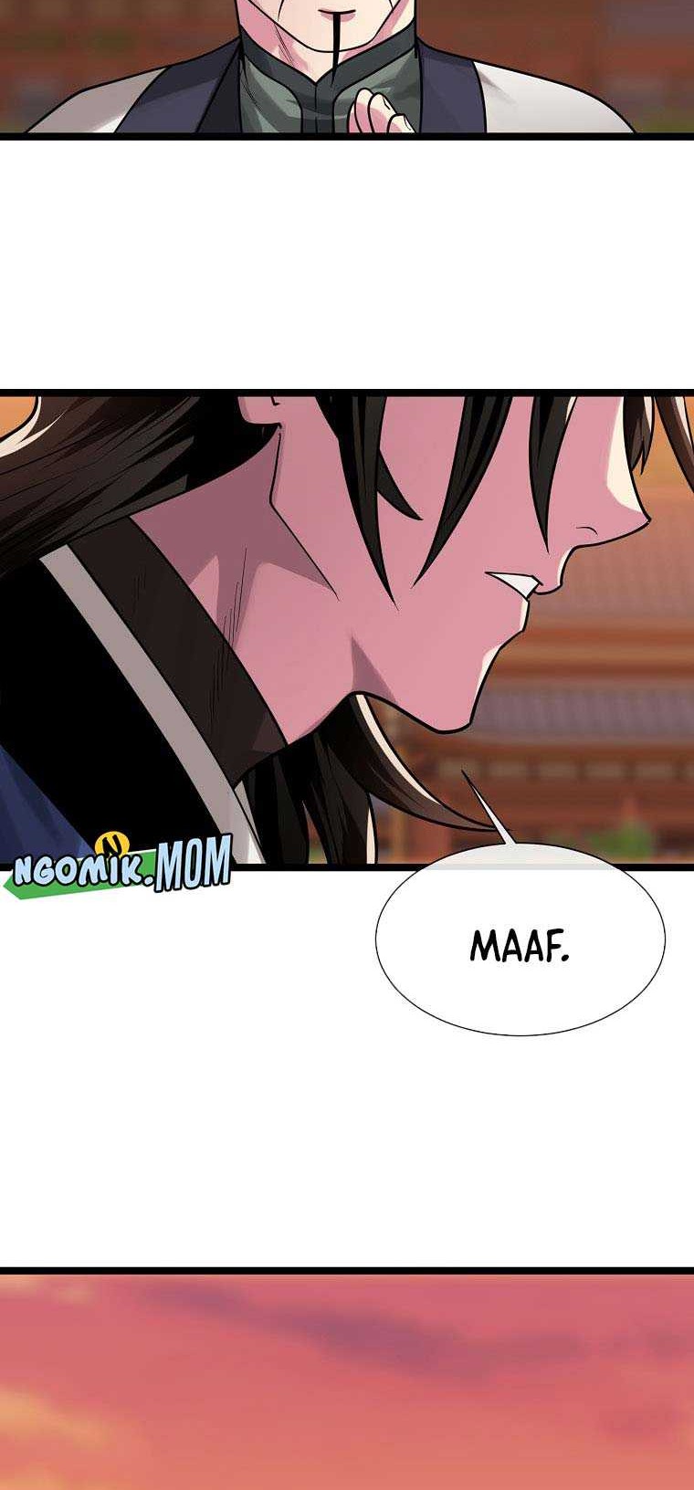 Volcanic Age Chapter 271 - halaman 47