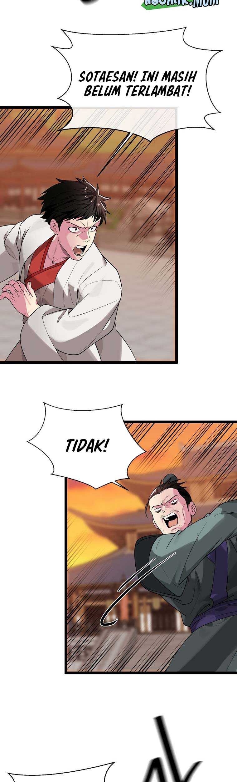 Volcanic Age Chapter 271 - halaman 6