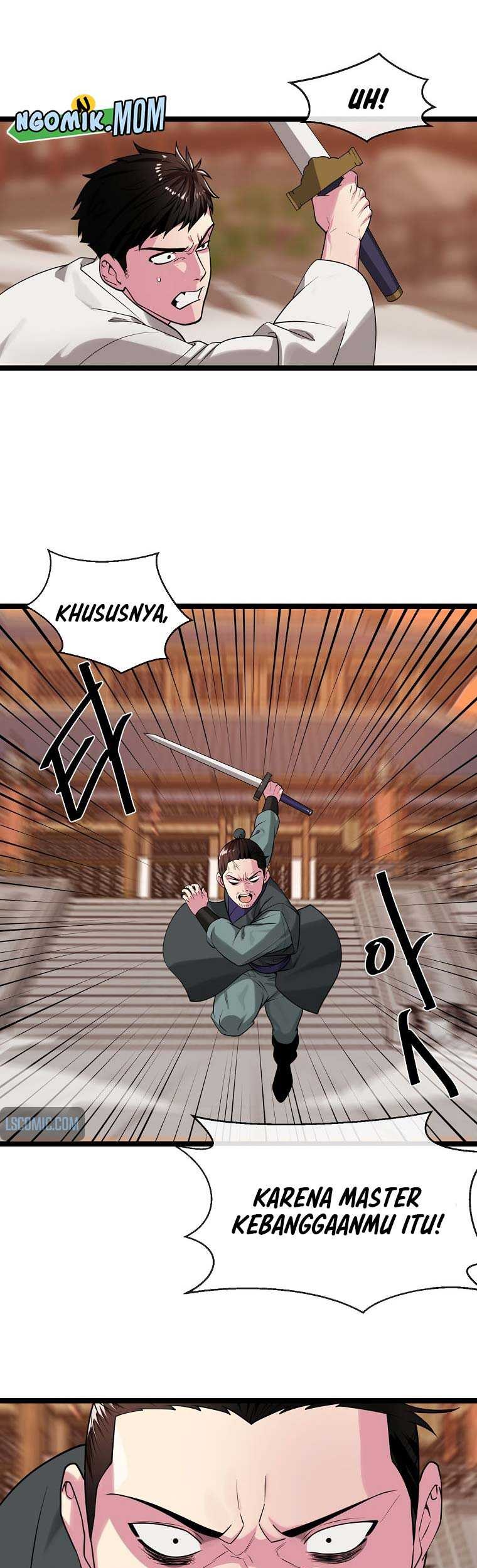 Volcanic Age Chapter 271 - halaman 8
