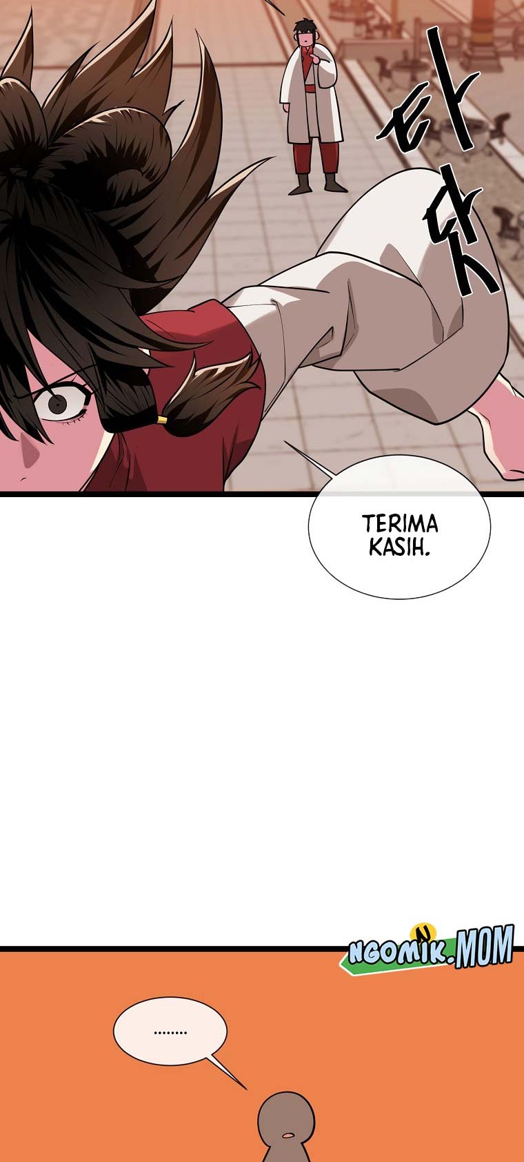 Volcanic Age Chapter 272 - halaman 11