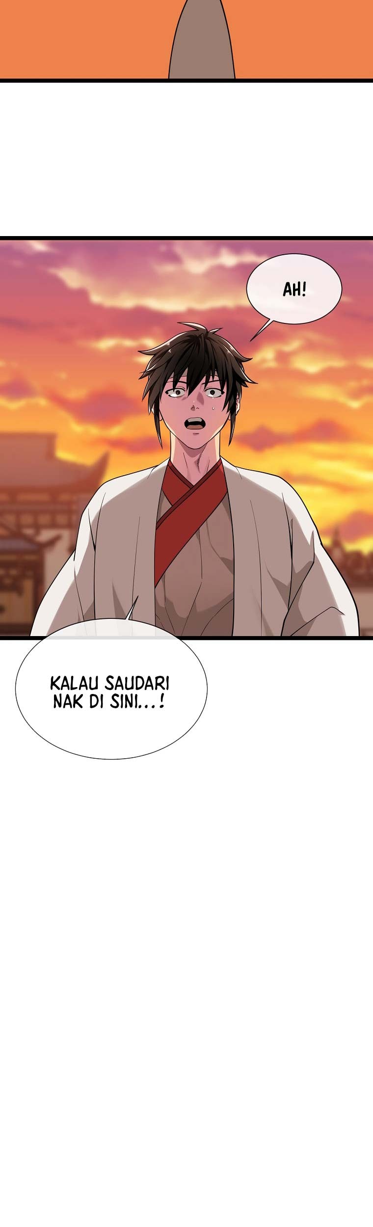 Volcanic Age Chapter 272 - halaman 12