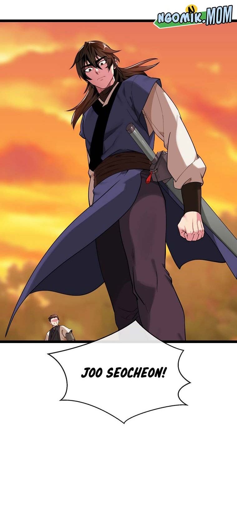 Volcanic Age Chapter 272 - halaman 13