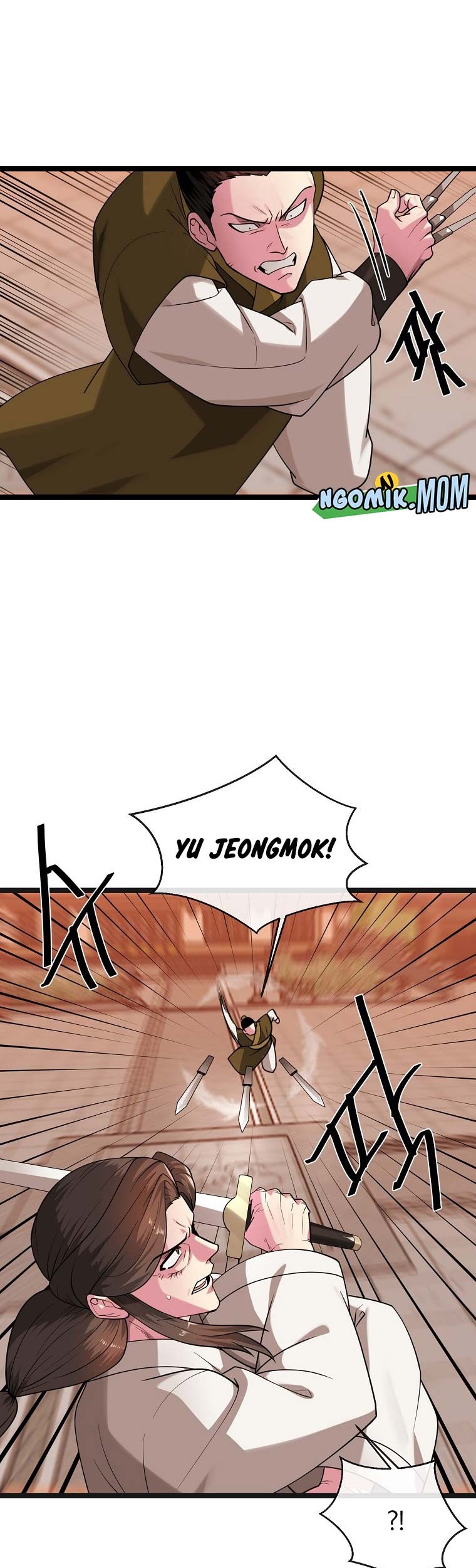 Volcanic Age Chapter 272 - halaman 18