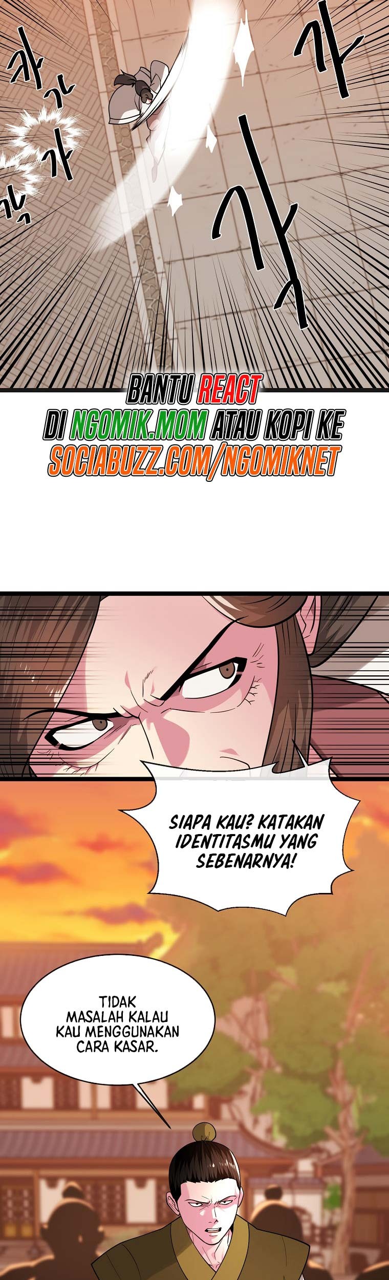 Volcanic Age Chapter 272 - halaman 20