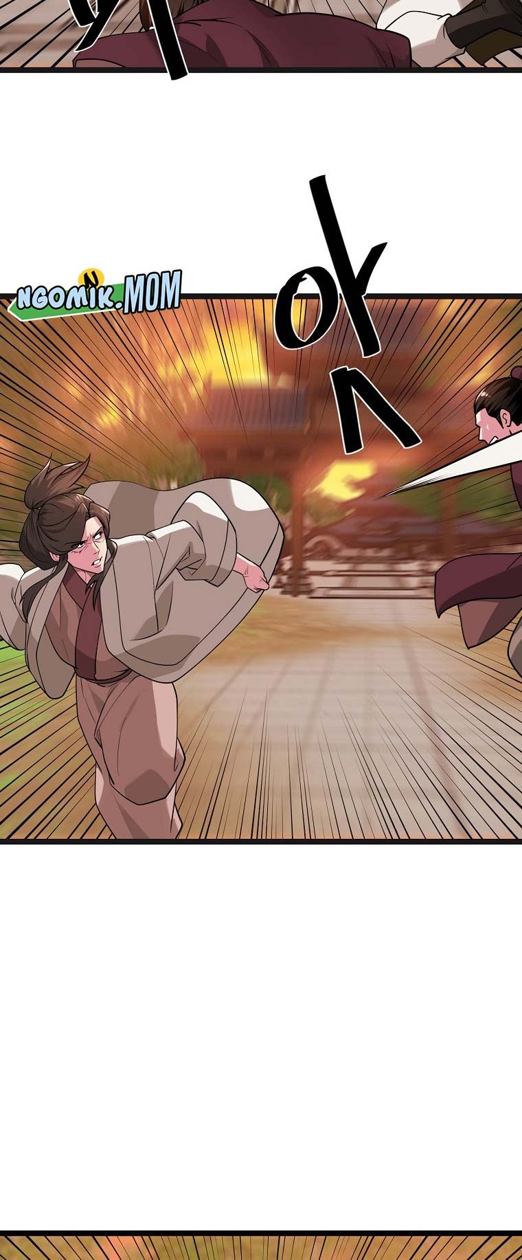 Volcanic Age Chapter 272 - halaman 23