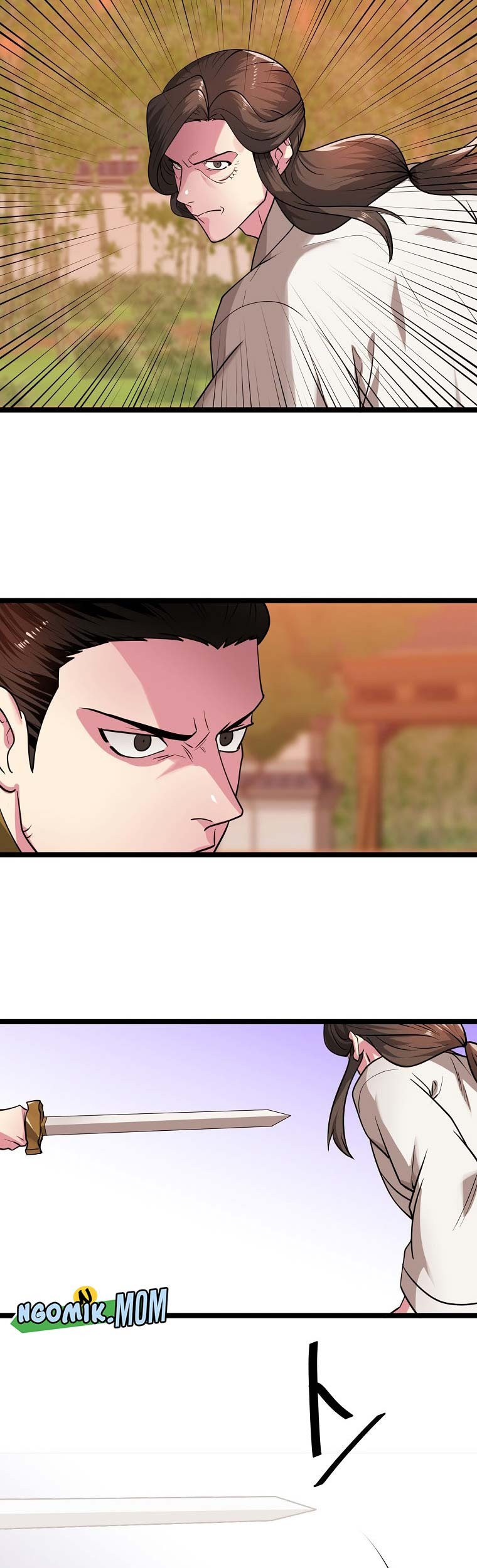 Volcanic Age Chapter 272 - halaman 24
