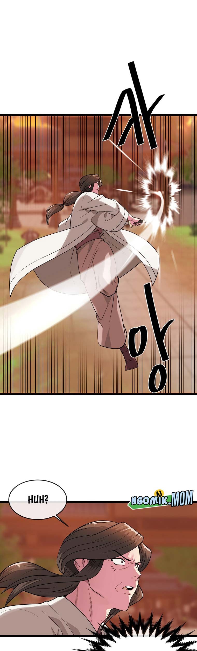 Volcanic Age Chapter 272 - halaman 26