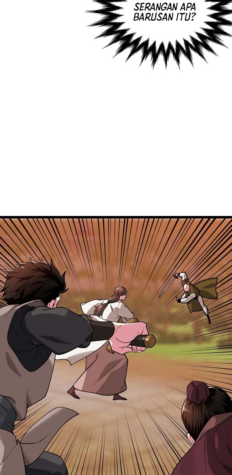 Volcanic Age Chapter 272 - halaman 27