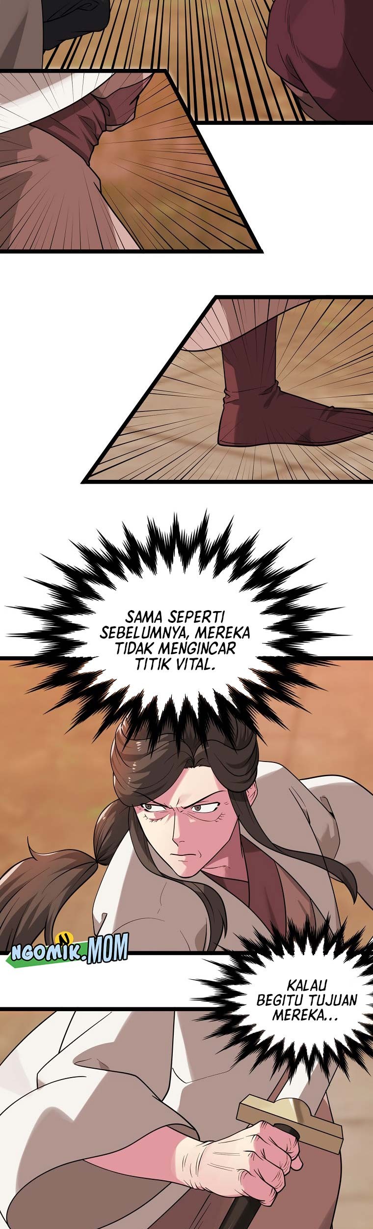 Volcanic Age Chapter 272 - halaman 28