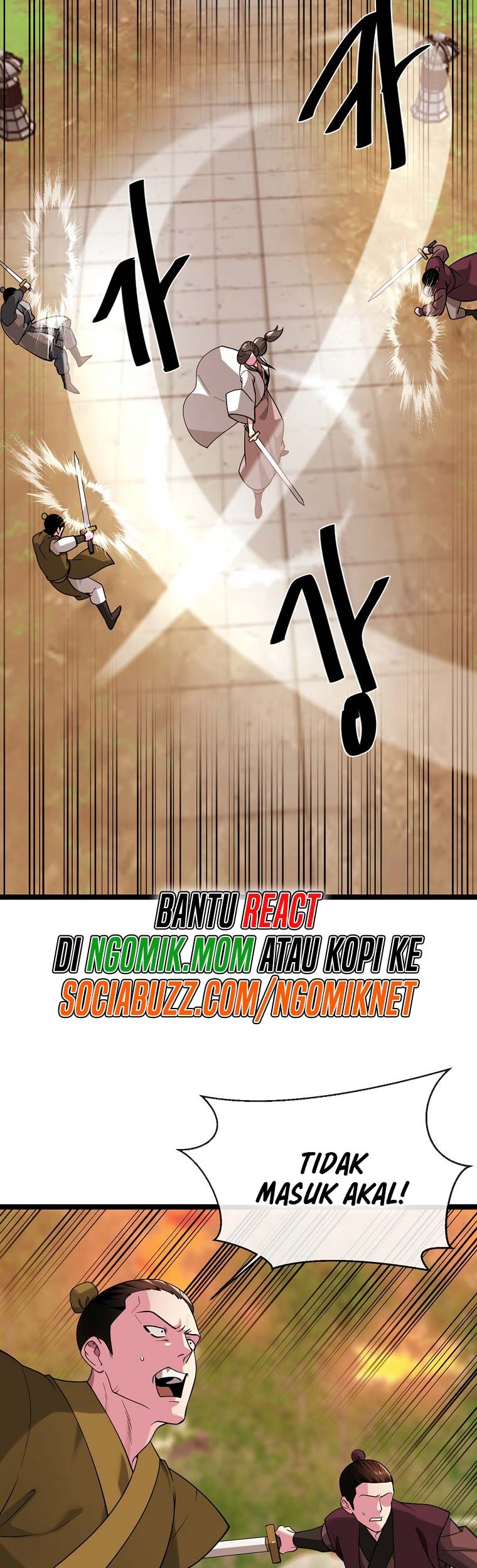 Volcanic Age Chapter 272 - halaman 30