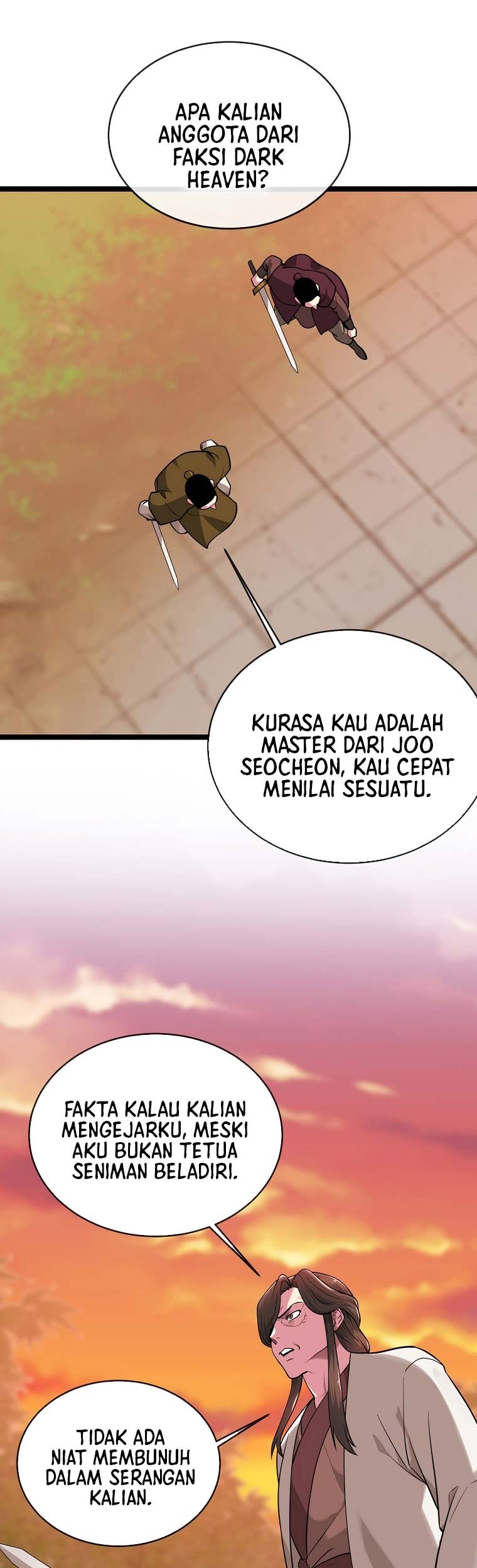 Volcanic Age Chapter 272 - halaman 32