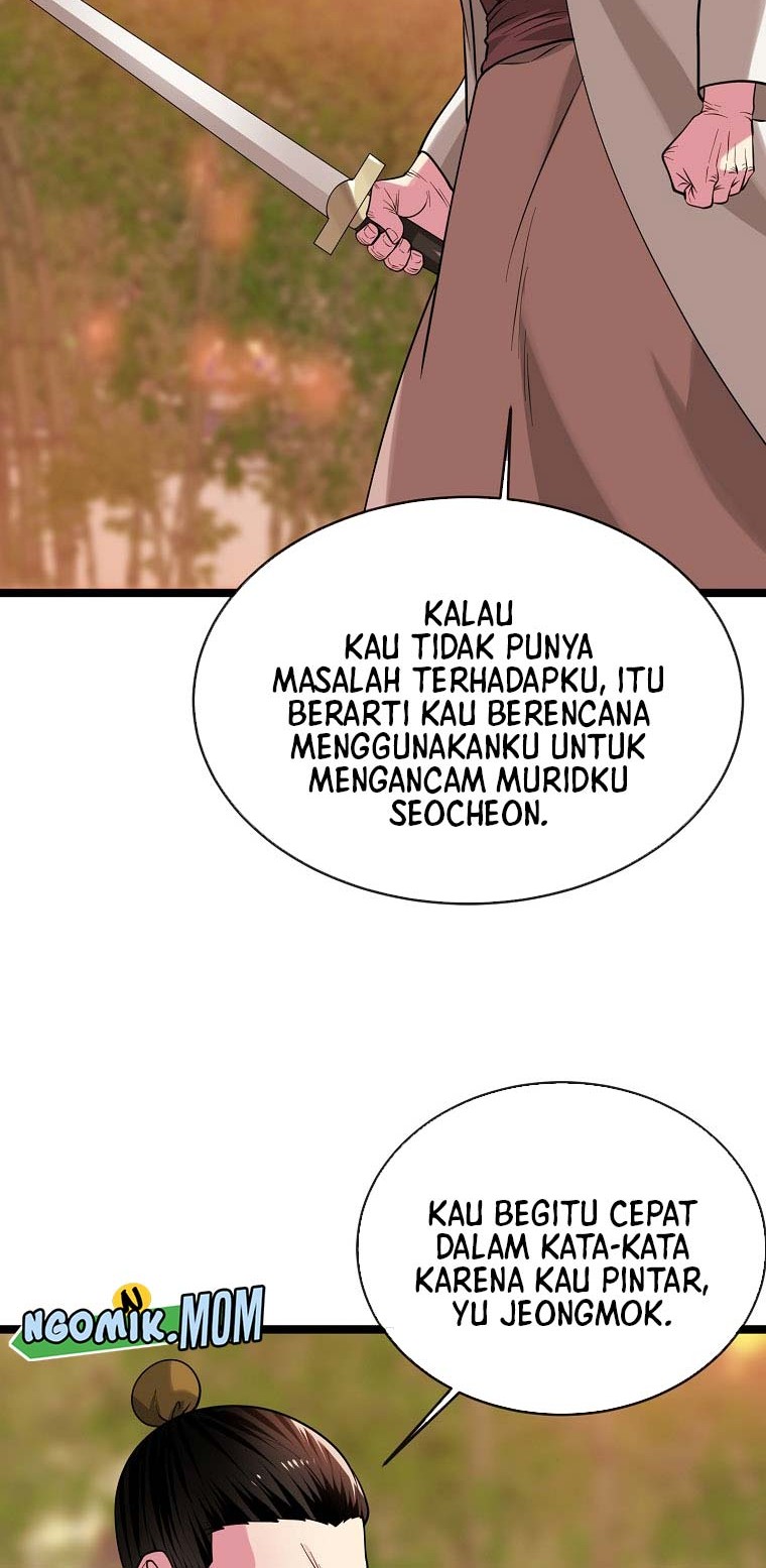 Volcanic Age Chapter 272 - halaman 33