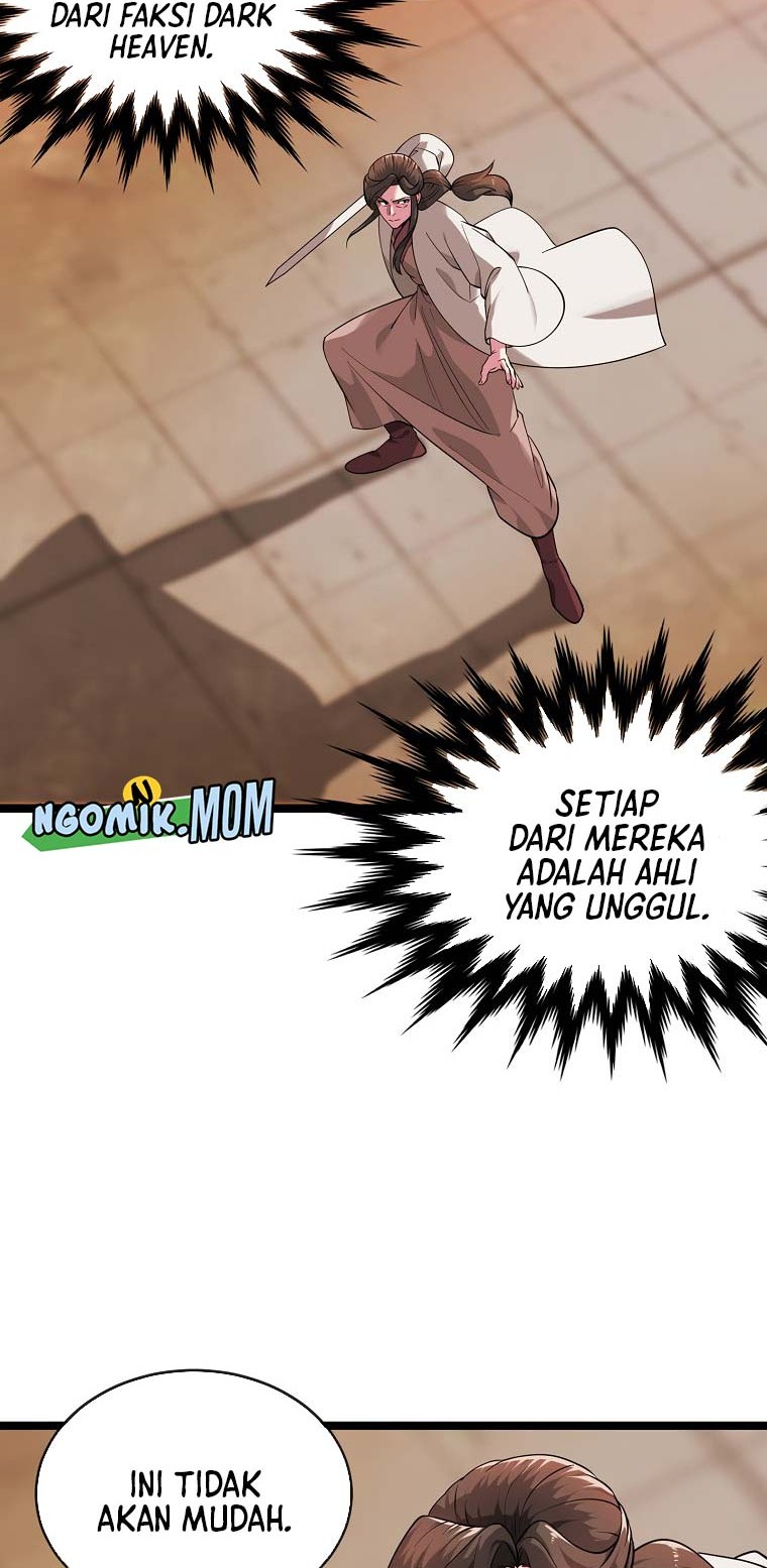 Volcanic Age Chapter 272 - halaman 35