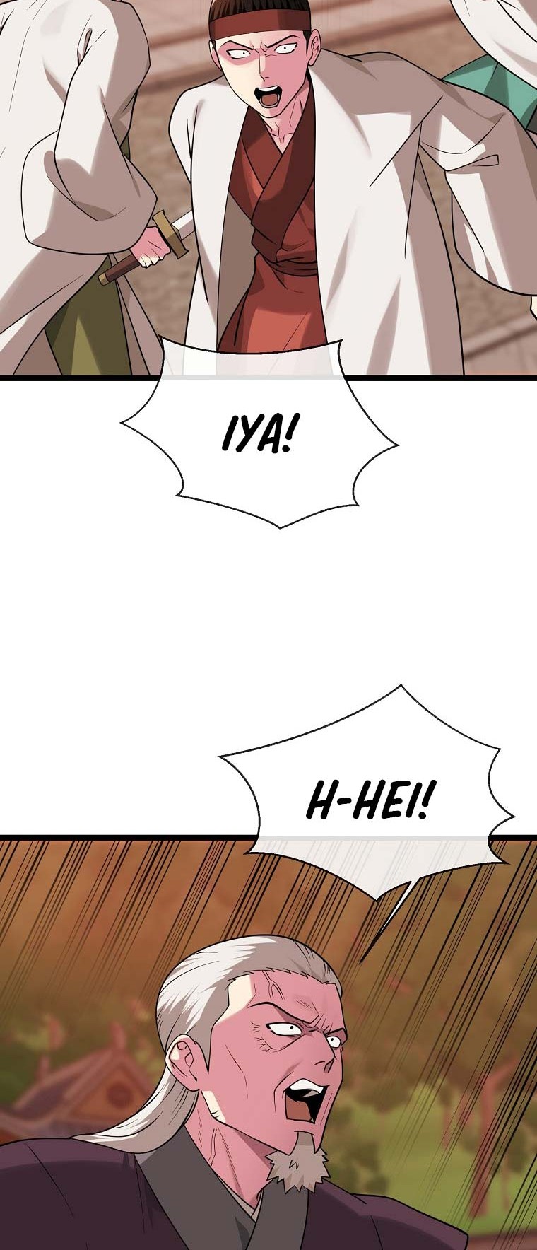 Volcanic Age Chapter 272 - halaman 43