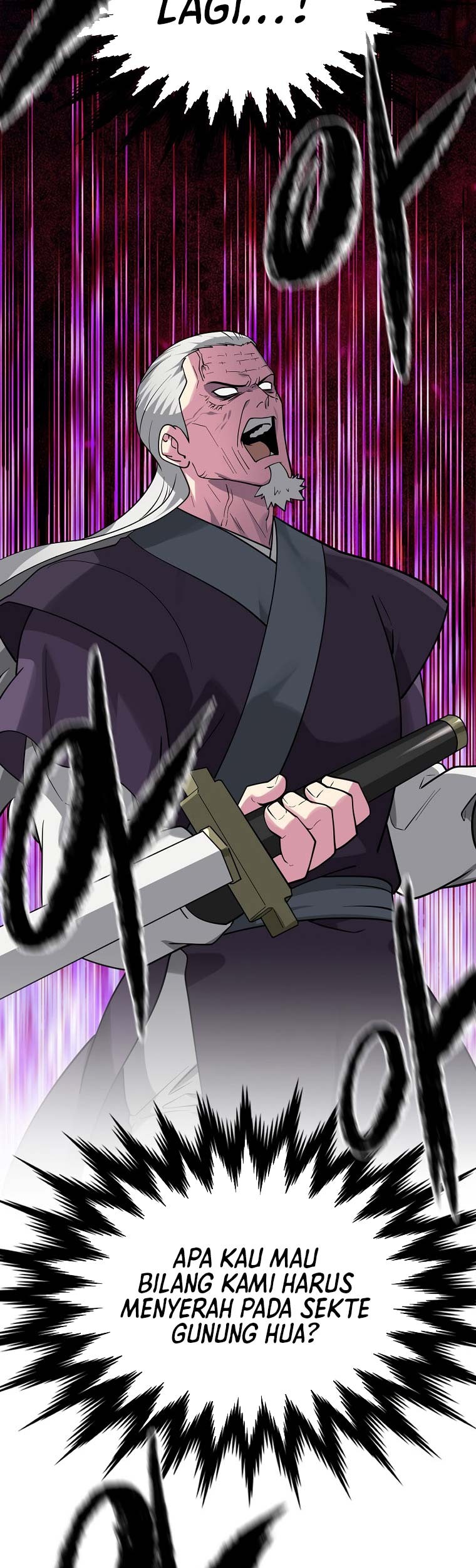 Volcanic Age Chapter 272 - halaman 52