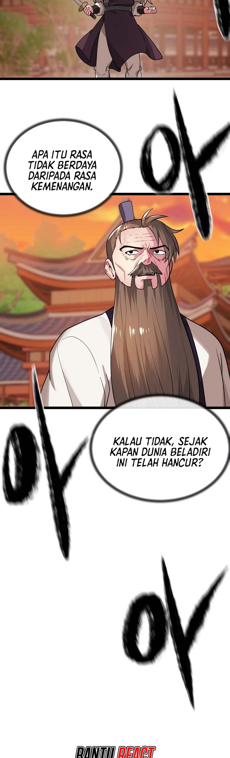 Volcanic Age Chapter 272 - halaman 54