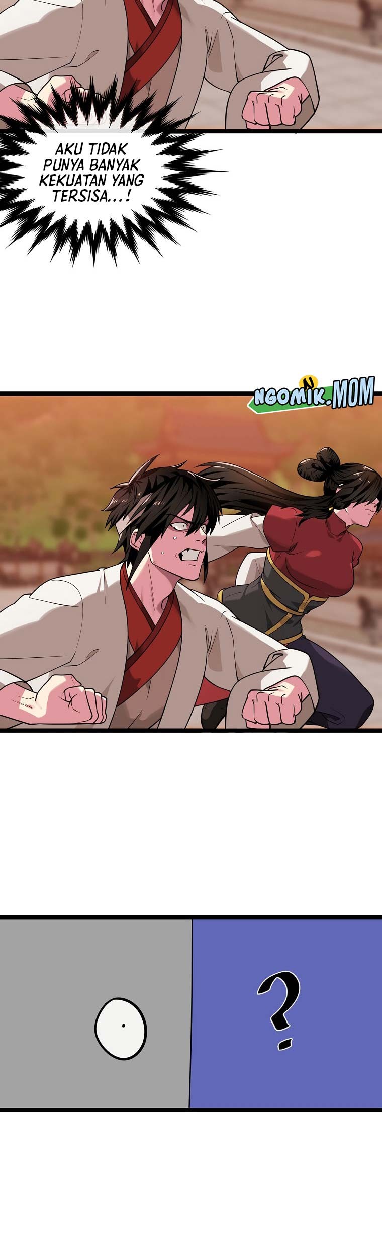 Volcanic Age Chapter 272 - halaman 6
