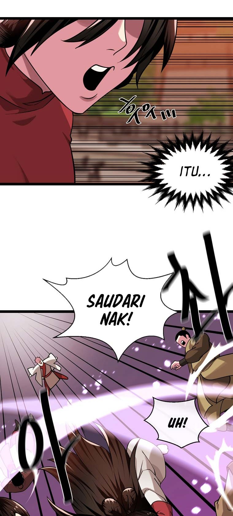 Volcanic Age Chapter 272 - halaman 7