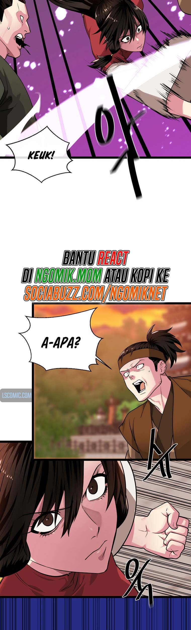 Volcanic Age Chapter 272 - halaman 8