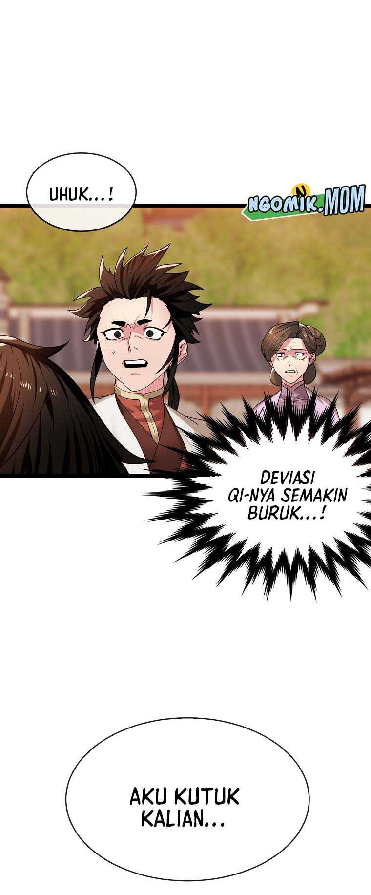 Volcanic Age Chapter 273 - halaman 13