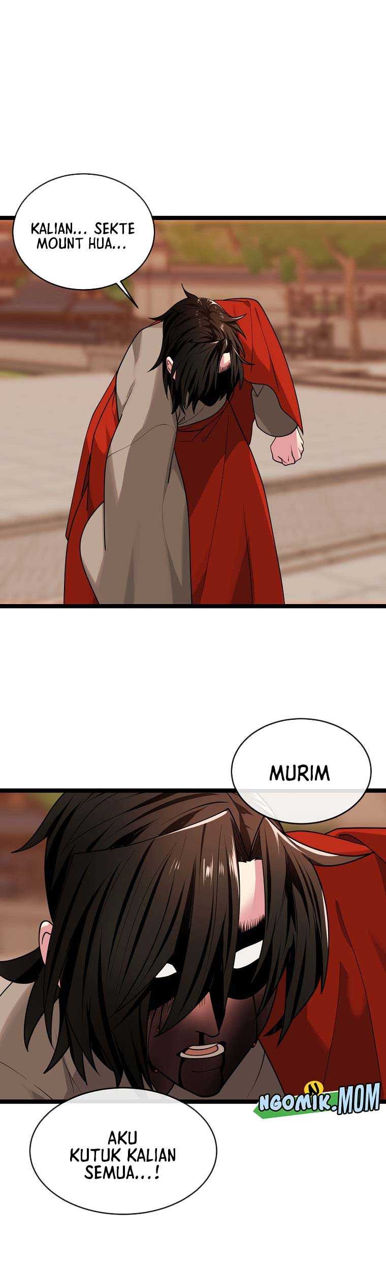 Volcanic Age Chapter 273 - halaman 14