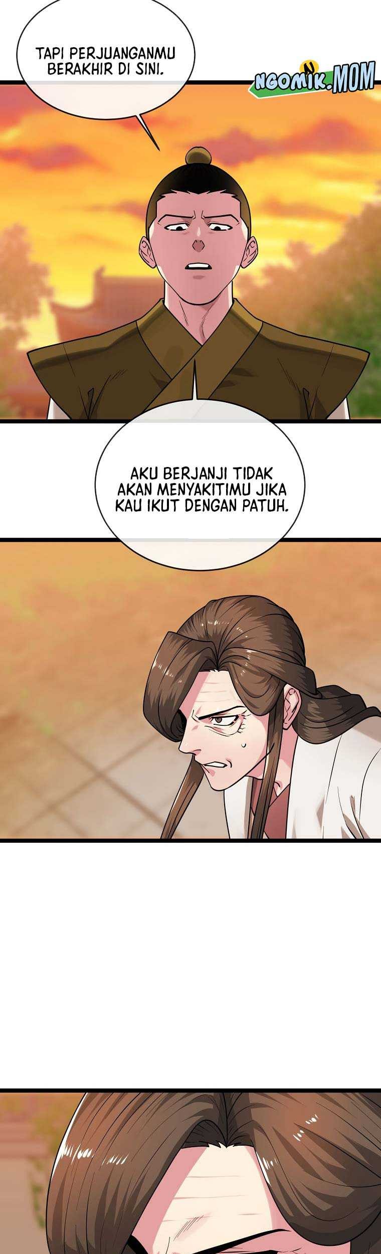 Volcanic Age Chapter 273 - halaman 18