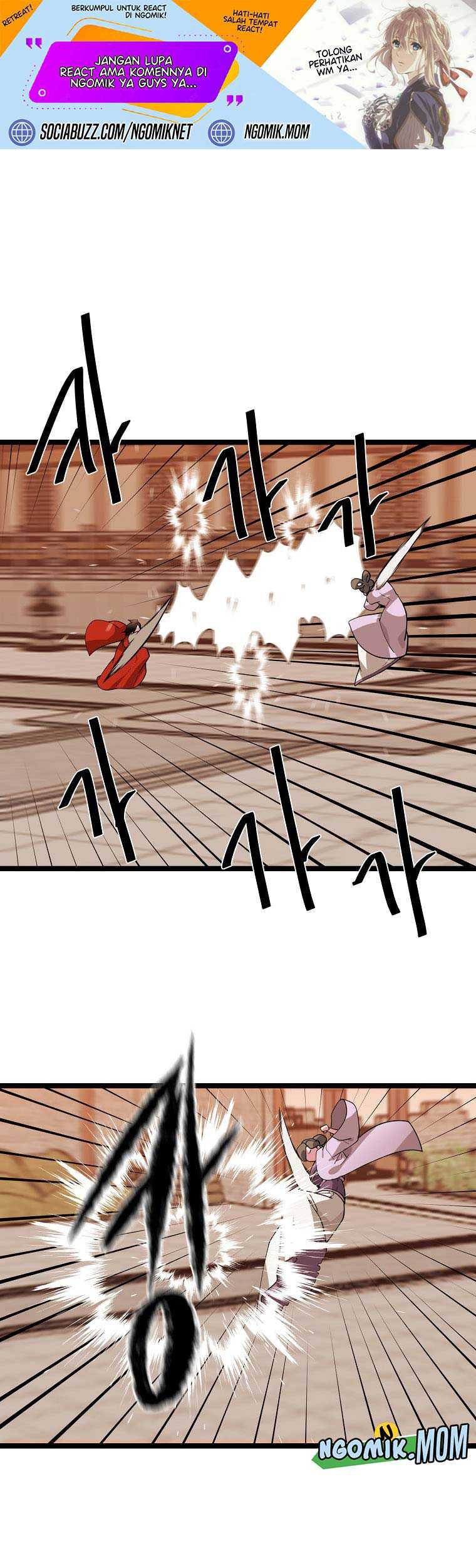 Volcanic Age Chapter 273 - halaman 2