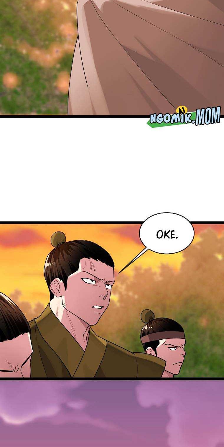Volcanic Age Chapter 273 - halaman 21