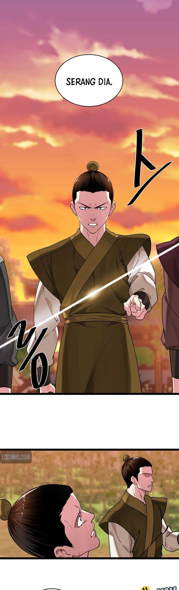 Volcanic Age Chapter 273 - halaman 22