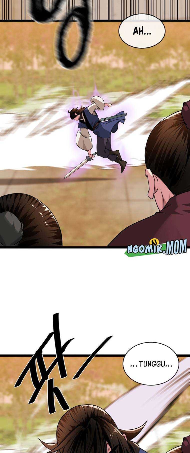 Volcanic Age Chapter 273 - halaman 27