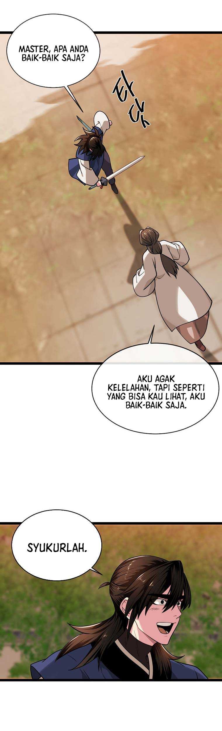 Volcanic Age Chapter 273 - halaman 30
