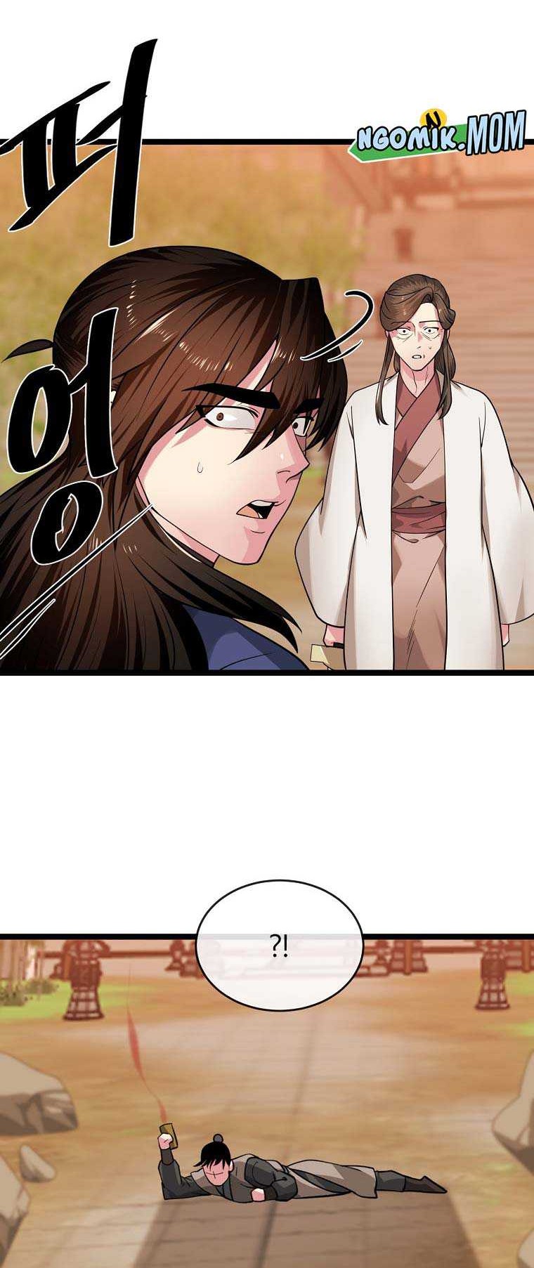 Volcanic Age Chapter 273 - halaman 31